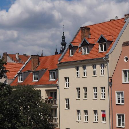 K2117 Sfinx Grand Tourist Apartmnets Gdansk Luaran gambar