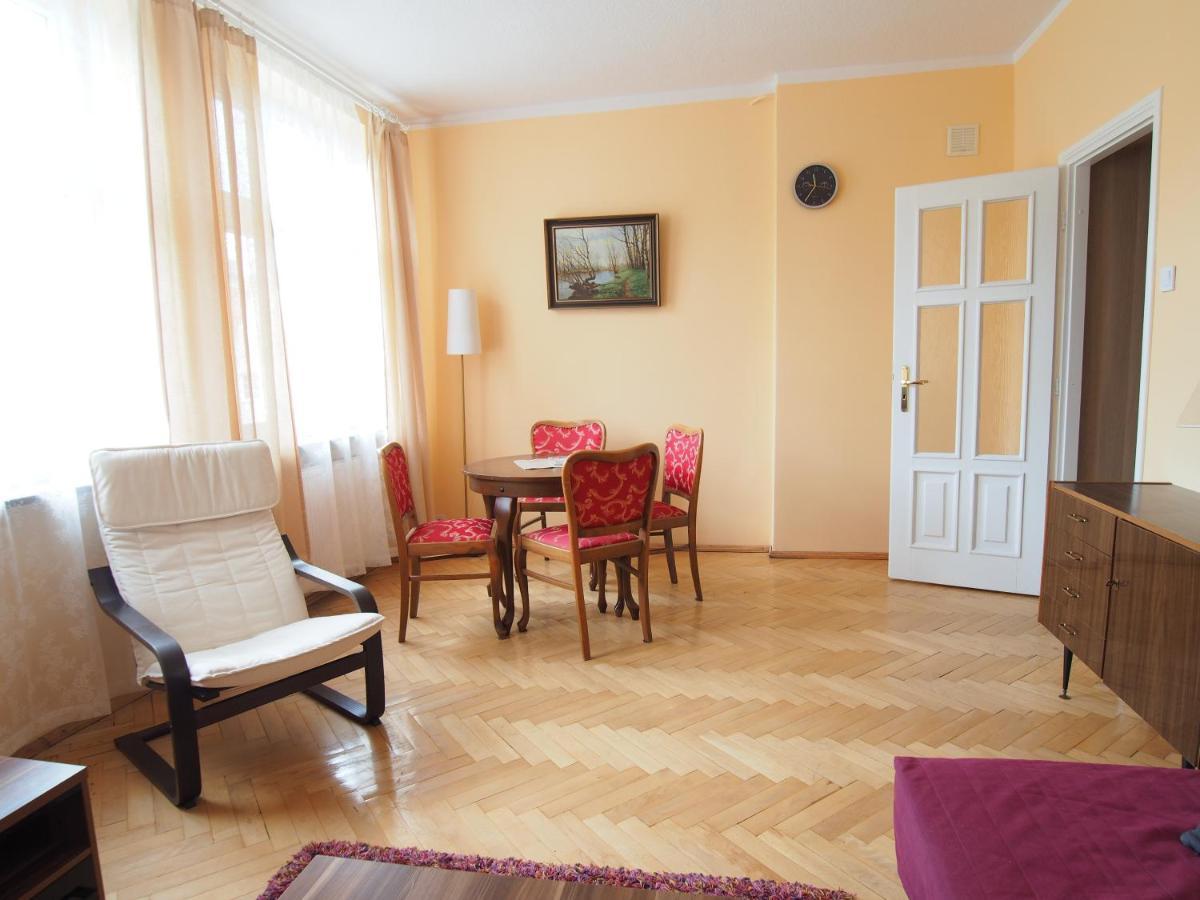 K2117 Sfinx Grand Tourist Apartmnets Gdansk Luaran gambar