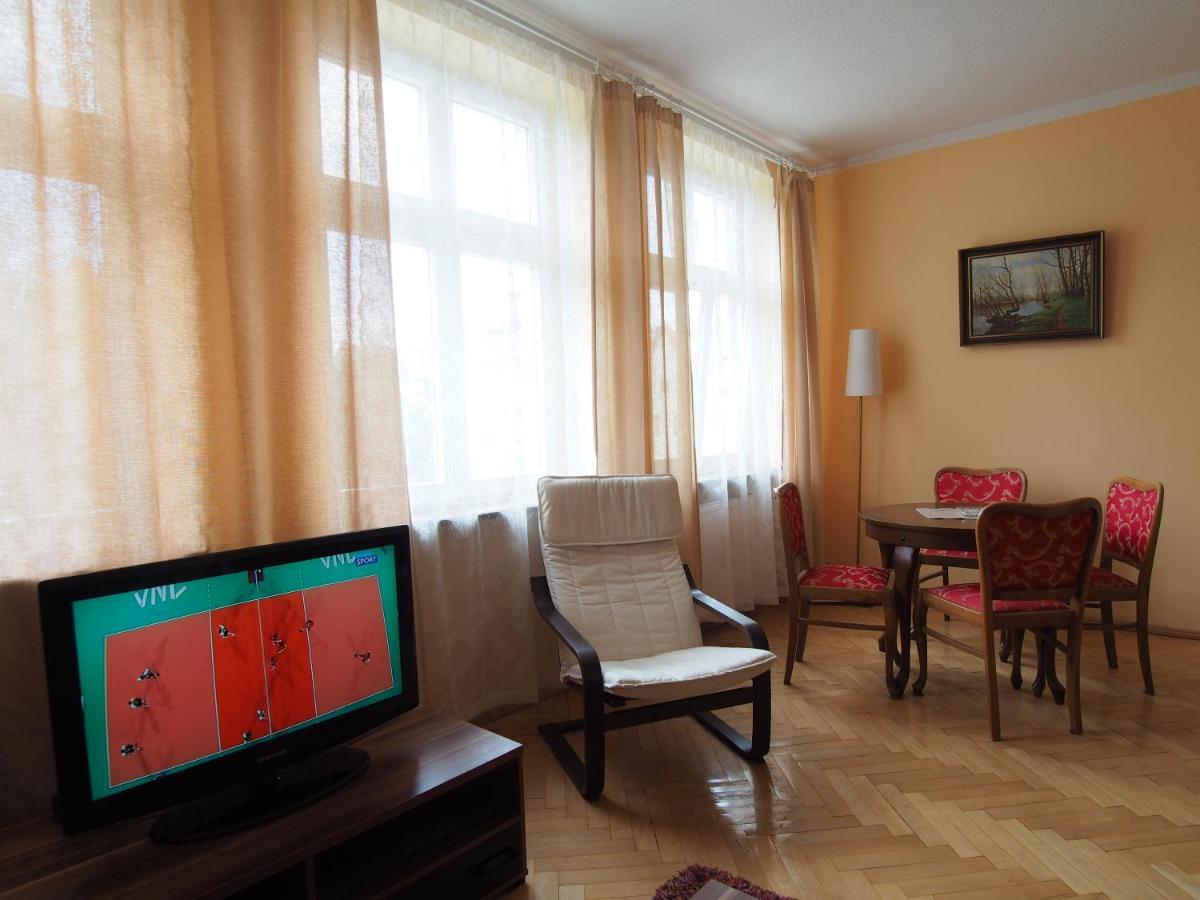 K2117 Sfinx Grand Tourist Apartmnets Gdansk Luaran gambar