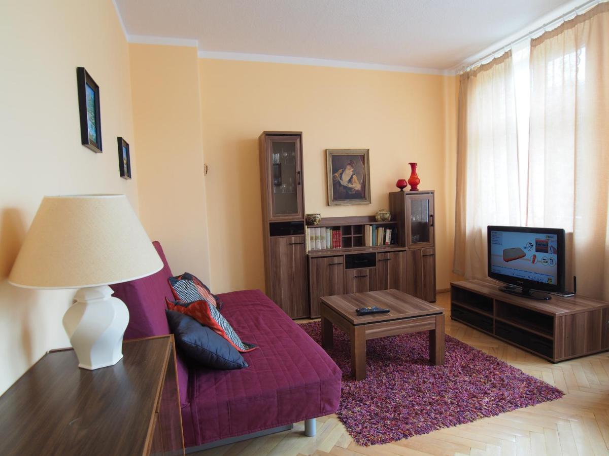 K2117 Sfinx Grand Tourist Apartmnets Gdansk Luaran gambar