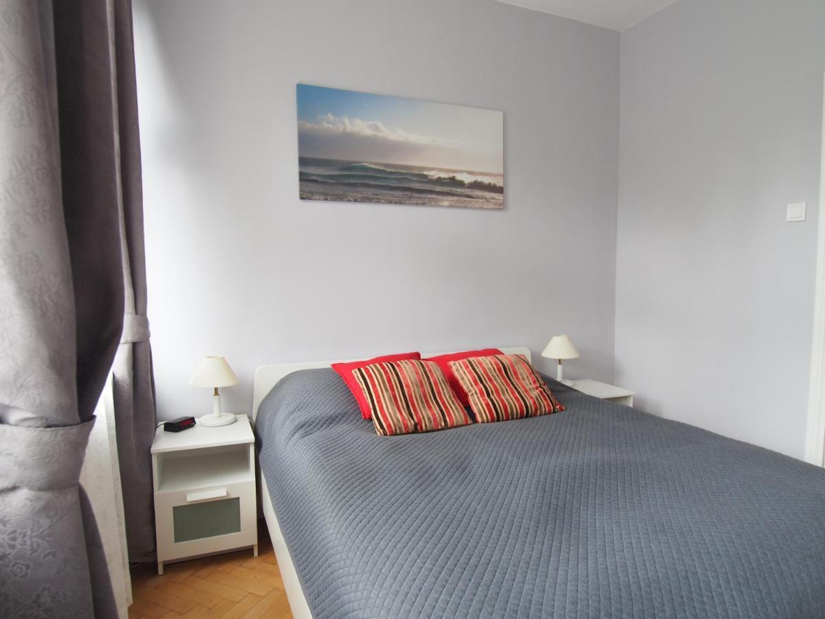 K2117 Sfinx Grand Tourist Apartmnets Gdansk Luaran gambar