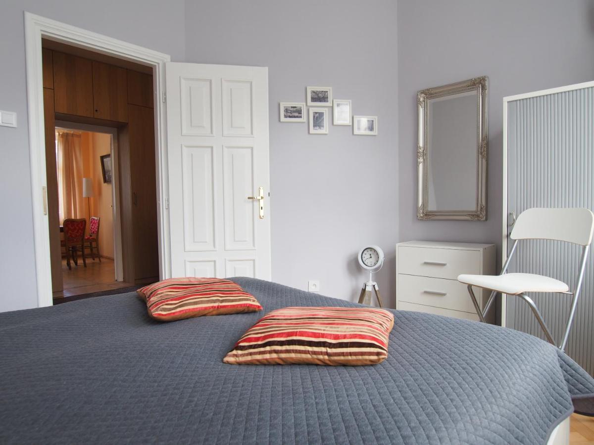 K2117 Sfinx Grand Tourist Apartmnets Gdansk Luaran gambar