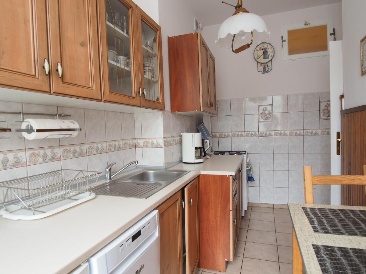 K2117 Sfinx Grand Tourist Apartmnets Gdansk Luaran gambar