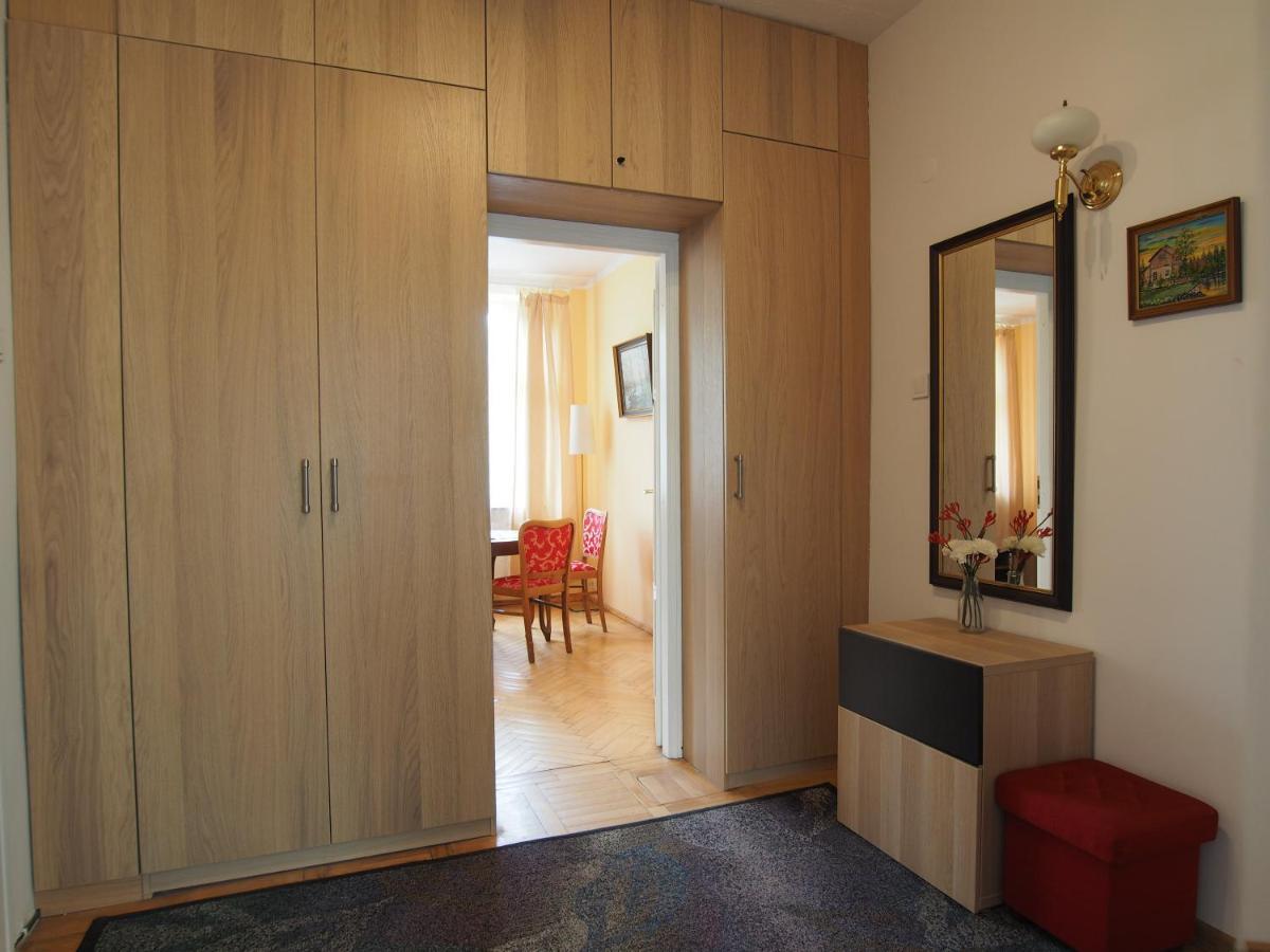 K2117 Sfinx Grand Tourist Apartmnets Gdansk Luaran gambar